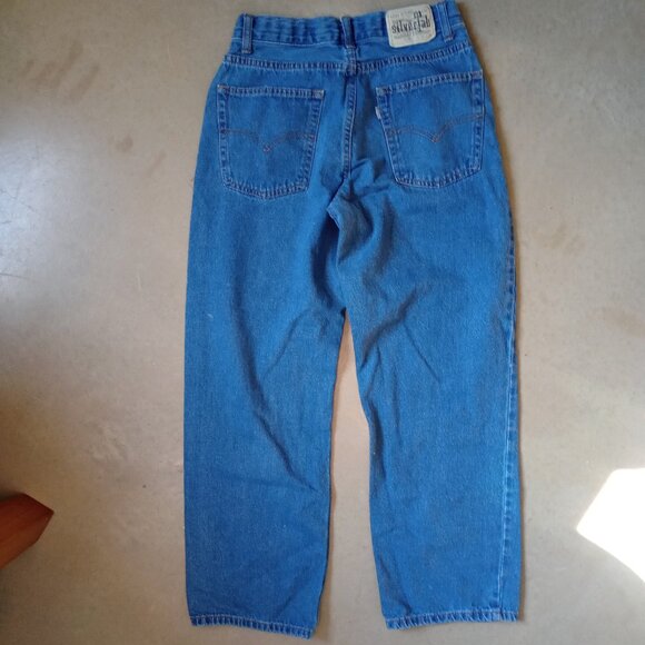 [Levi's] SIlvertab Boys 16 Jeans - Picture 1 of 4